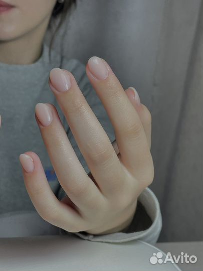 Маникюр на дому