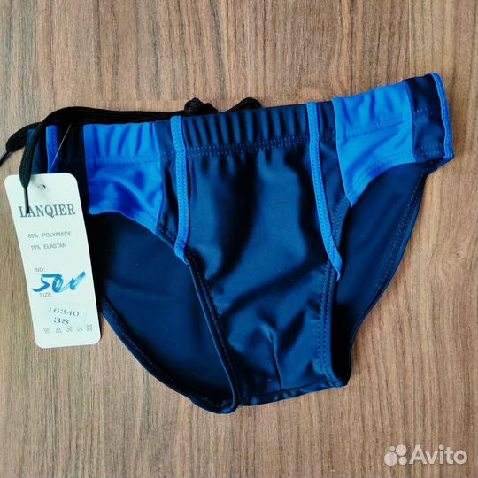 Плавки подростковые новые