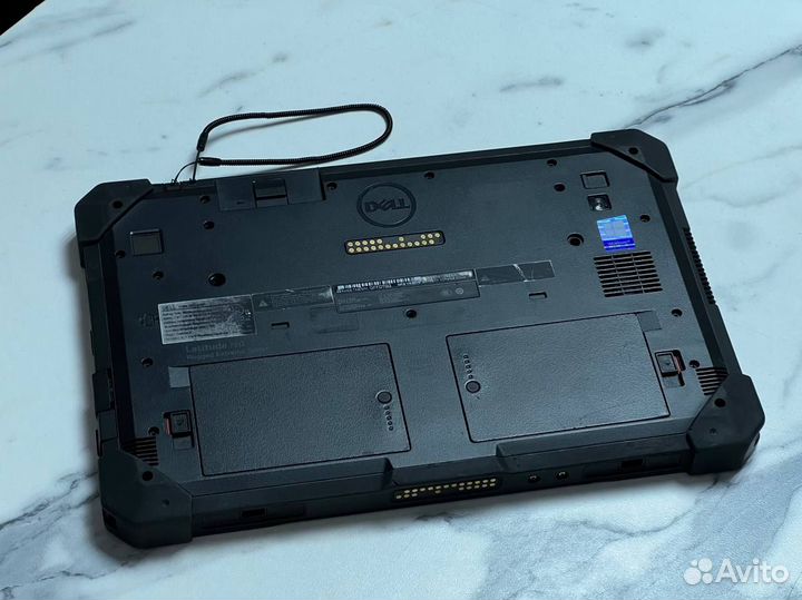 Dell Latitude 7212 Rugged (Tablet )