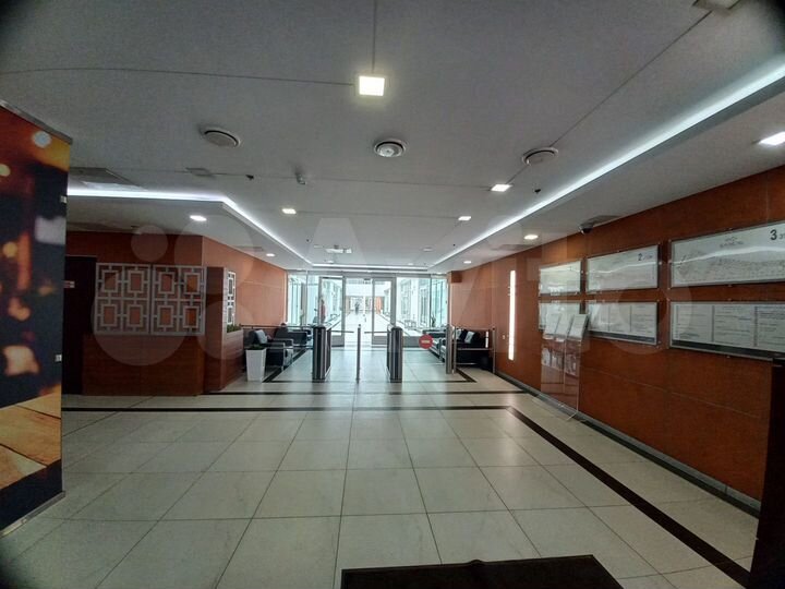 Готовый офис 48 кв.м. (класс А)