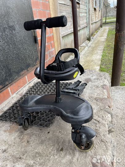 Подножка для второго ребенка