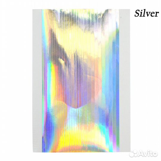 Лента самоклеющаяся на листе