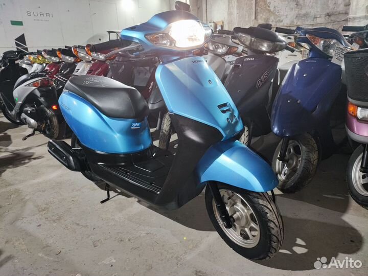 Скутер 49 куб. Инжектор Honda tact/Такт AF79 2020г