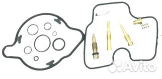 Рем.комплект карбюратора Honda CB600F 98-06