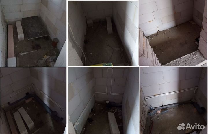 Сантехник. Замена труб, стояков, монтаж отопления