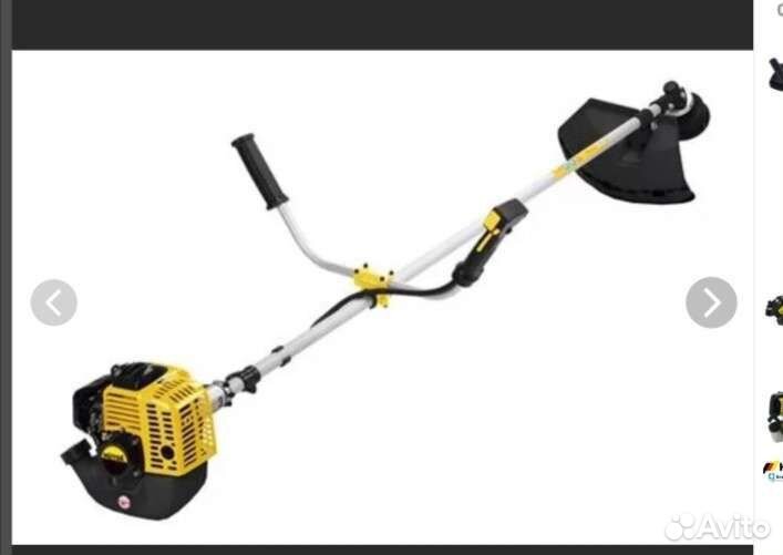 Покос травы