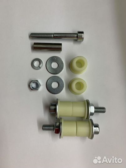 Ремкомплект кулисы МКПП Nissan Almera