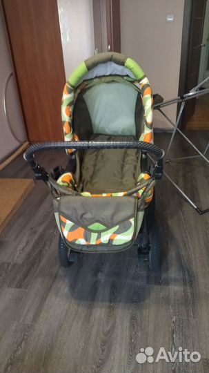 Коляска 3 в 1
