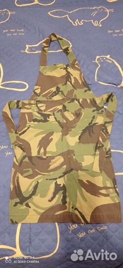 Школьный фартук