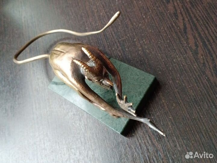 Статуэтка чëрта