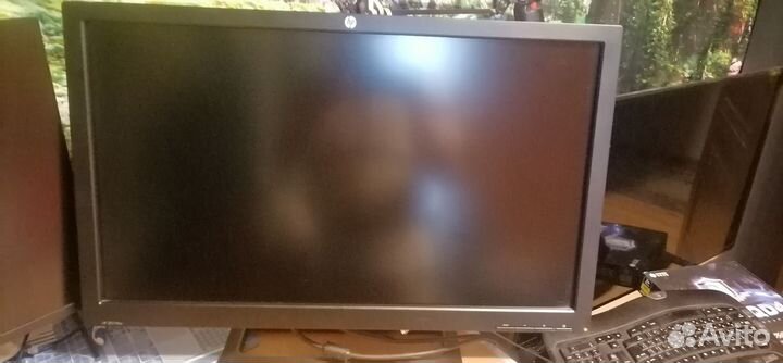 Монитор 27 HP
