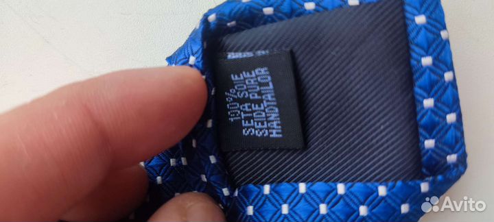 Галстук мужской