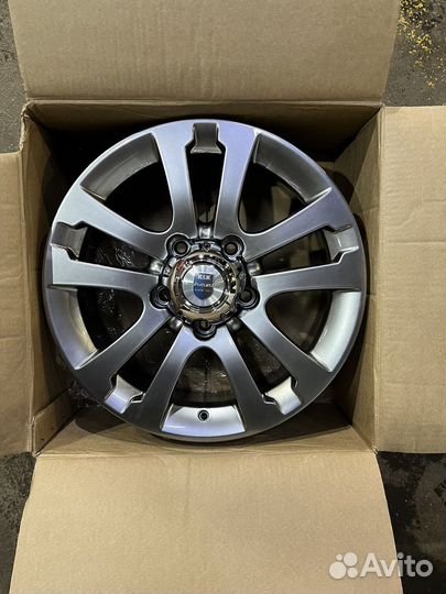 Диски для УАЗ Патриот R18