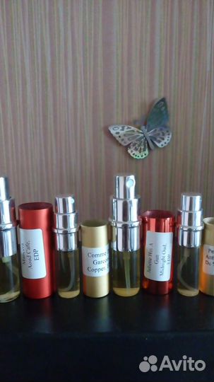 Парфюмерия оригинал