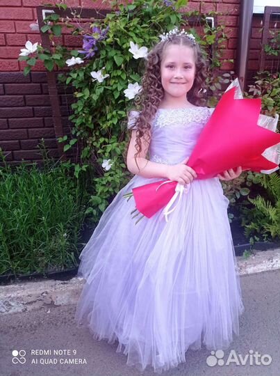 Платье для девочки
