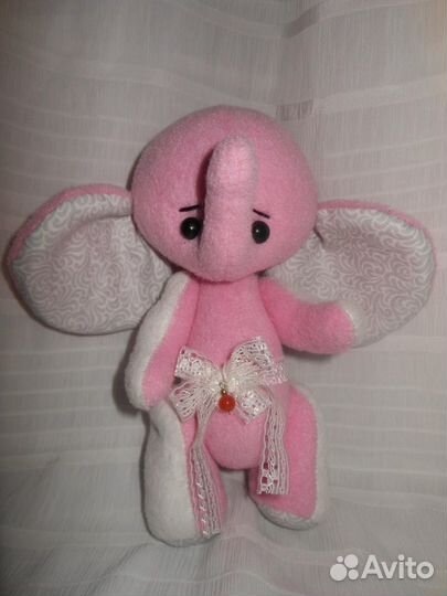 Слоник Тедди