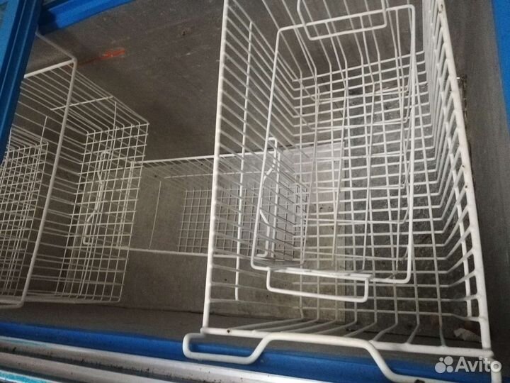 Морозильный ларь