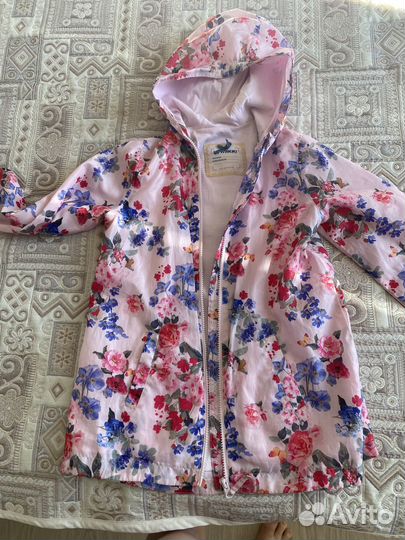 Продам б/у вещи на девочку