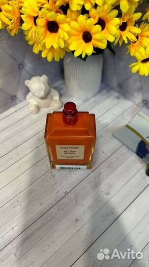 Tom ford Bitter Peach 98 ml (с витрины) парф вода