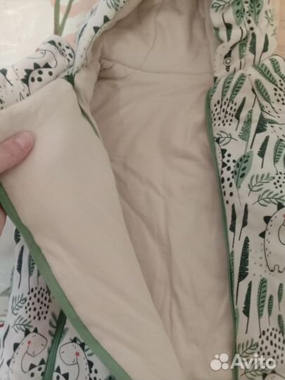 Комбинезон осень - весна