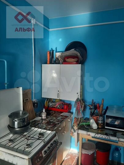 Комната 36,8 м² в 6-к., 4/4 эт.