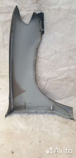 Крыло переднее левое BMW X5 E53 3.0 Дизель