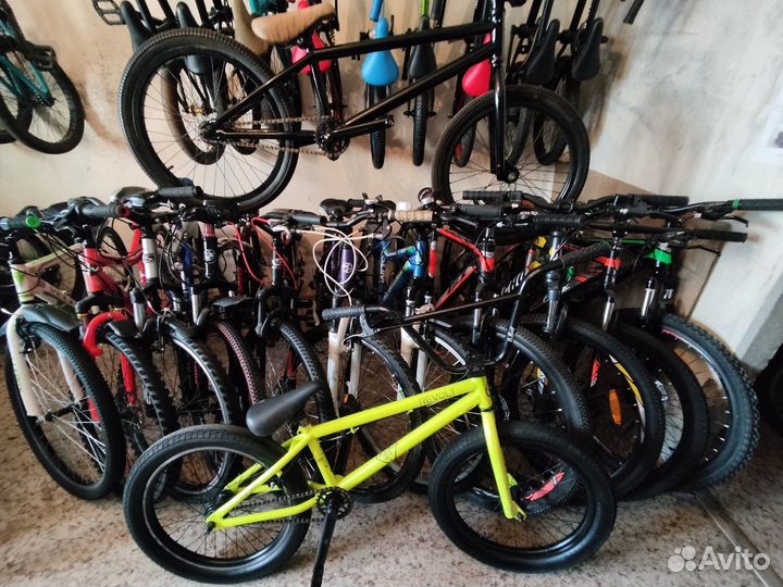 Велосипед Дисковый Shimanо Вмх Бмх Складной Горный