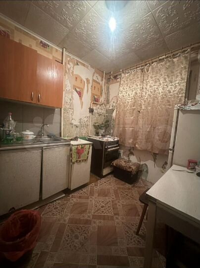 Комната 17 м² в 2-к., 1/5 эт.