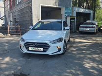 Hyundai Elantra 1.6 MT, 2016, 174 000 км, с пробегом, цена 1 110 000 руб.