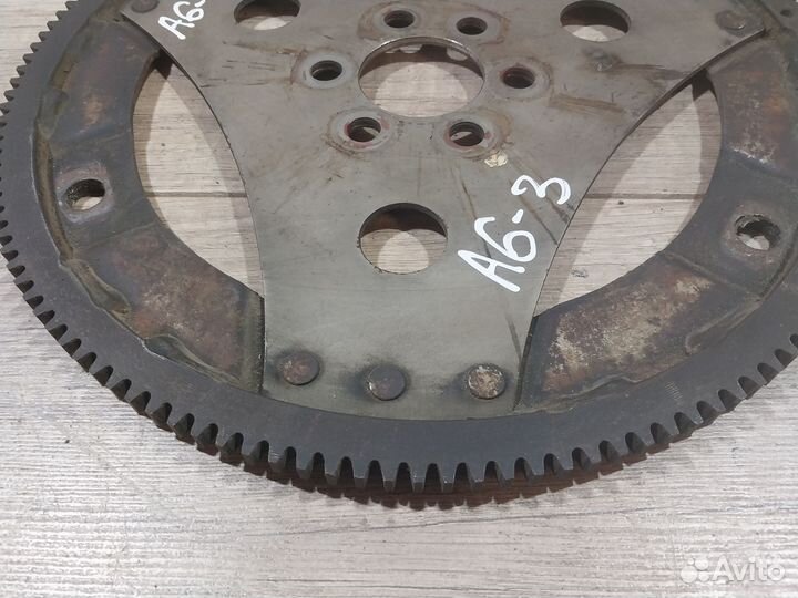 Маховик АКПП Audi A6 C5 венец 1.8Т