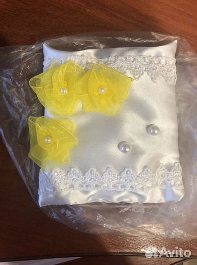 Подушечка для колец