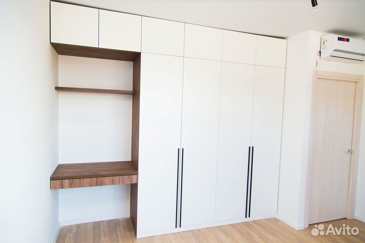 Шкаф на заказ / Бесплатный замер