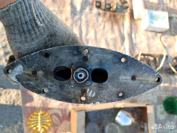 Антенна с самолёта миг-15