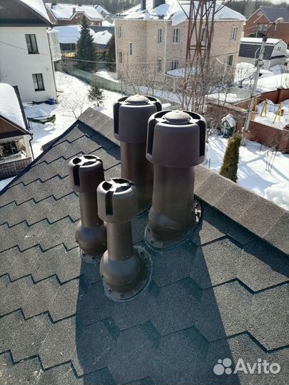 Монтаж систем вентиляции и кондиционирования