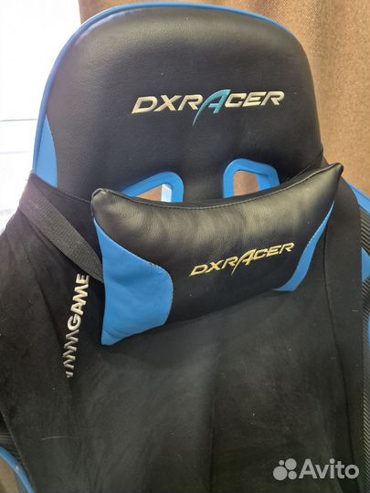 Компьютерное кресло dxracer king