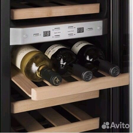 Винный шкаф. Холодильник для вина