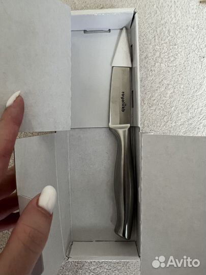 Нож кухонный новый royal