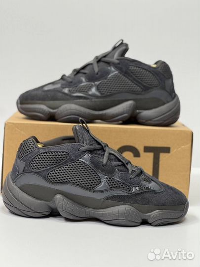 Кроссовки adidas yeezy 500 (42)