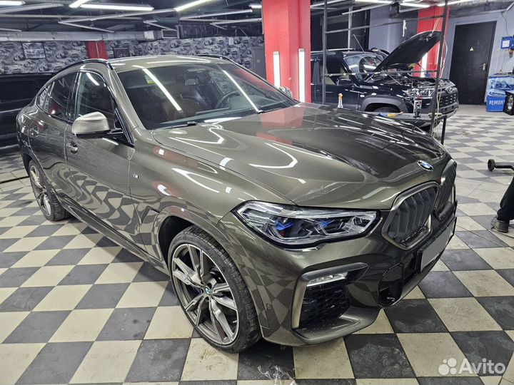 BMW X6 3.0 AT, 2020, 85 000 км