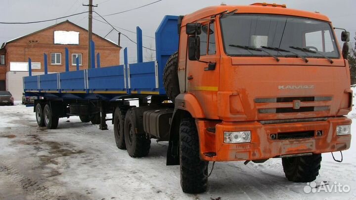 Водители кат Е