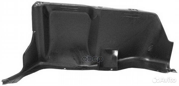 Защита двигателя VW golf IV/bora/audi A3 лев. T