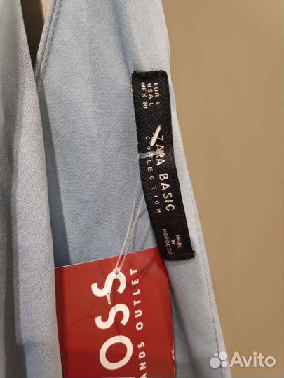 Комбинезон женский летний zara