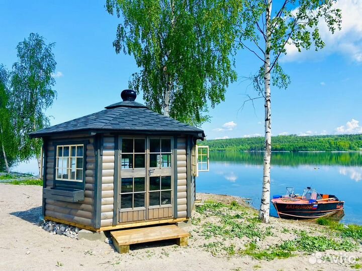 Сдам в аренду гостевой дом в Карелии