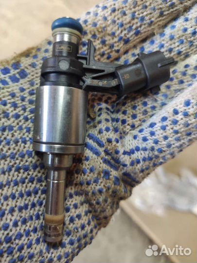 Форсунка топливная форд Мондео 4 рестайлинг