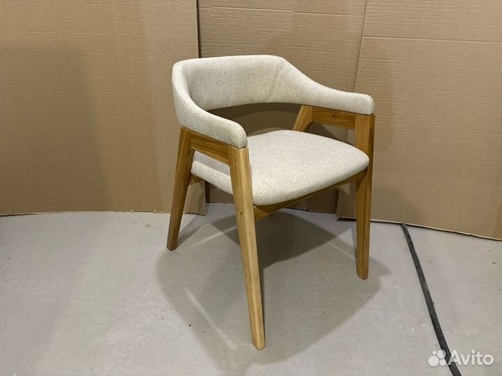 Стулья из массива