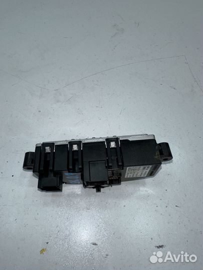 Skoda Octavia a7 Резистор Печки