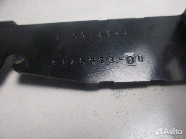 Кронштейн (сопутствующие товары) Volvo FM13 FH13