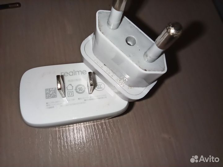 Зарядка USB 3.0 - Type-C Realme Super (6.5A-65W)