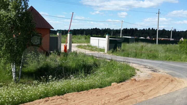 Участок 20 сот. (СНТ, ДНП)