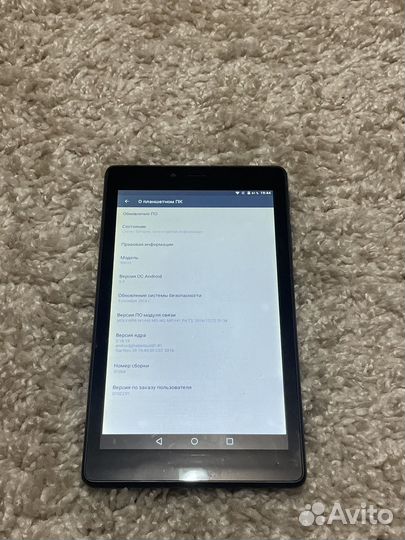 Планшет Alcatel 9003x